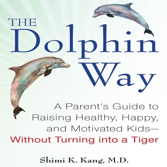 Front cover_The Dolphin Way
