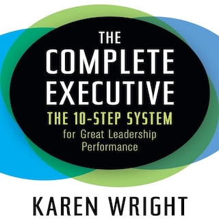 Front cover_The Complete Executive