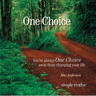 Front cover_One Choice