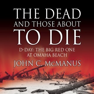 Front cover_The Dead And Those About To Die
