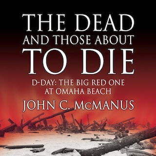 Front cover_The Dead And Those About To Die