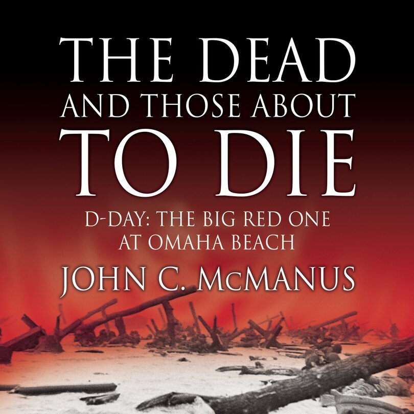 Front cover_The Dead And Those About To Die