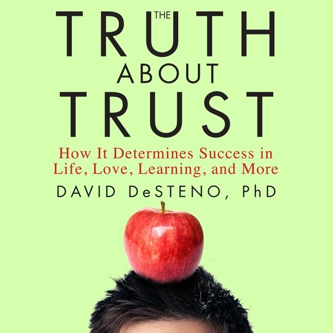 Front cover_The Truth About Trust