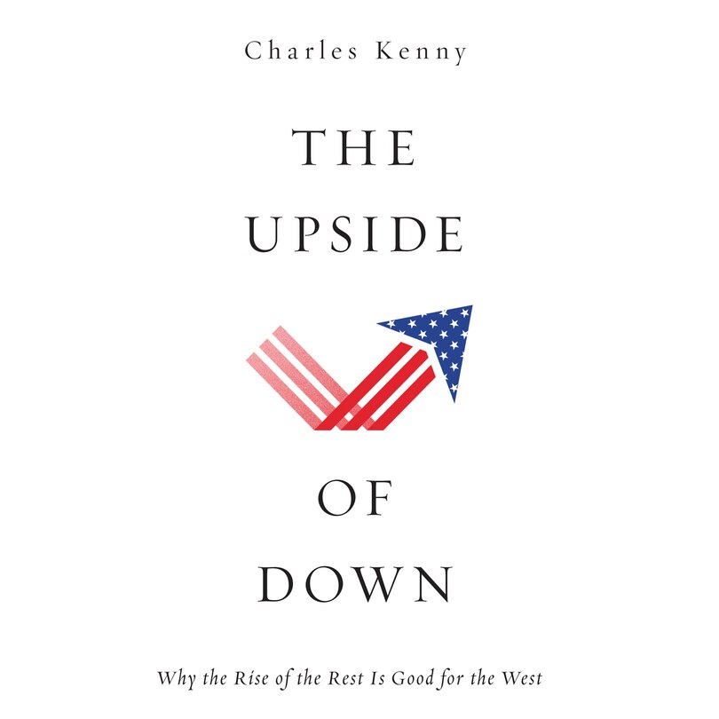 Front cover_The Upside Of Down