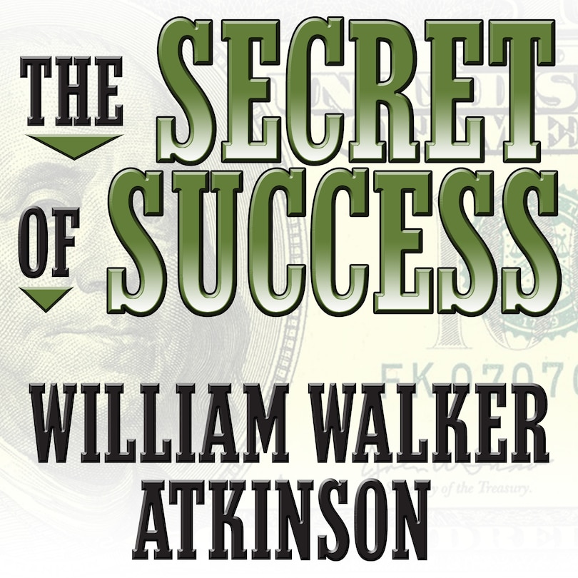 Front cover_The Secret Of Success