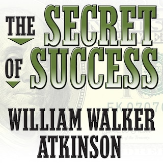 Couverture_The Secret Of Success
