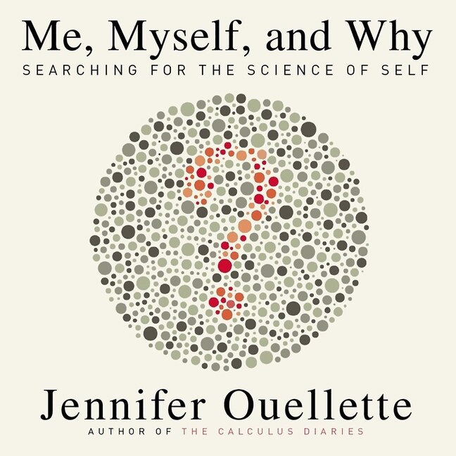 Couverture_Me, Myself, And Why