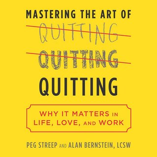 Couverture_Mastering The Art Of Quitting