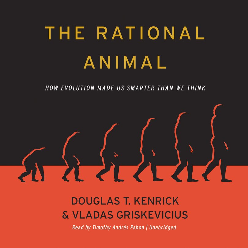 Front cover_The Rational Animal