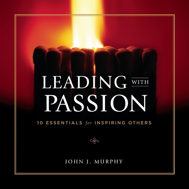 Couverture_Leading With Passion