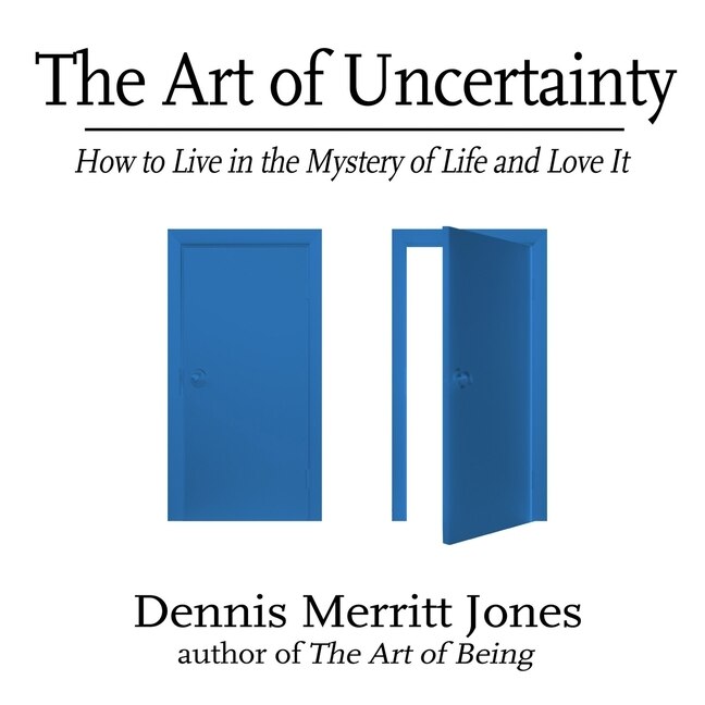 Front cover_The Art Of Uncertainty