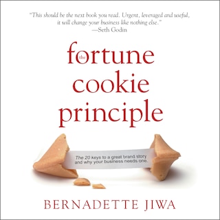 Front cover_The Fortune Cookie Principle