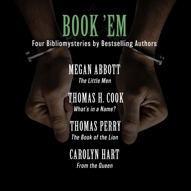 Book 'em: Four Bibliomysteries By Edgar Award-winning Authors