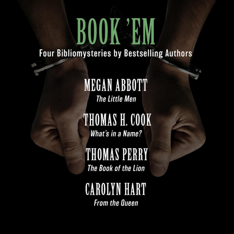 Book 'em: Four Bibliomysteries By Edgar Award-winning Authors