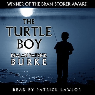Front cover_Turtle Boy Lib/E