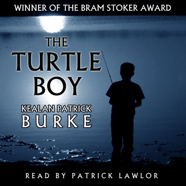 Front cover_Turtle Boy Lib/E