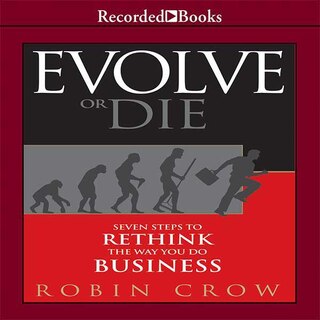 Front cover_Evolve Or Die