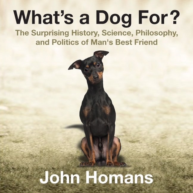 Couverture_What's A Dog For?