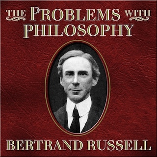 Front cover_The Problems With Philosophy