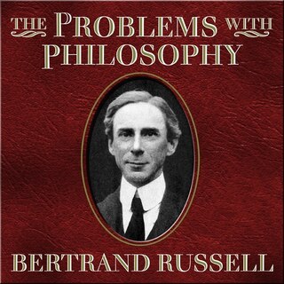 Front cover_The Problems With Philosophy