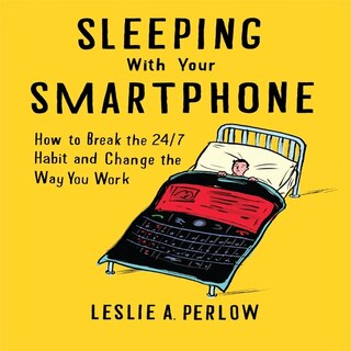 Front cover_Sleeping With Your Smart Phone