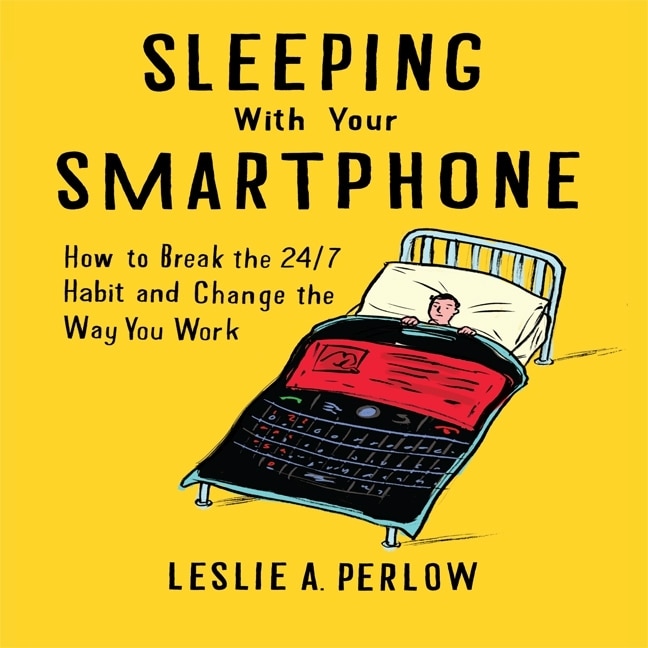 Front cover_Sleeping With Your Smart Phone