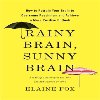 Front cover_Rainy Brain, Sunny Brain