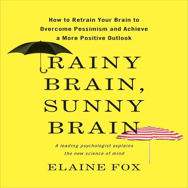 Front cover_Rainy Brain, Sunny Brain