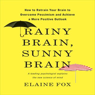 Couverture_Rainy Brain, Sunny Brain