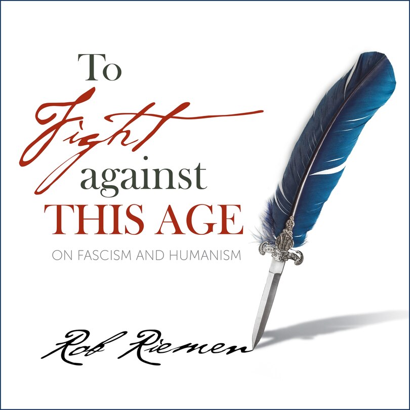 Front cover_To Fight Against This Age