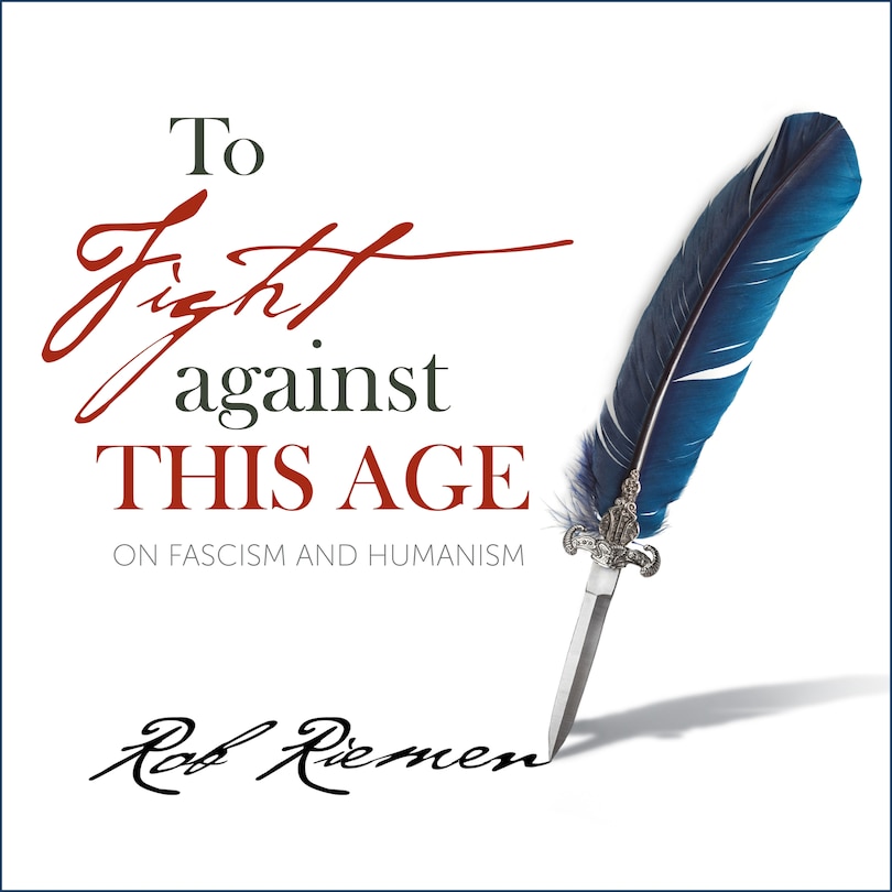Front cover_To Fight Against This Age