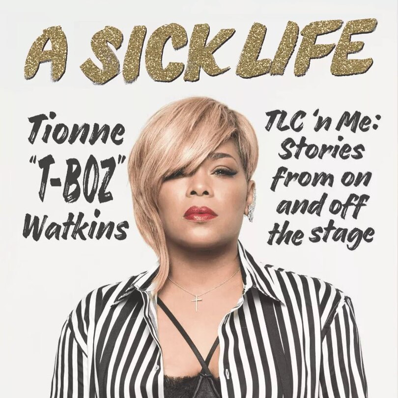 Front cover_A Sick Life