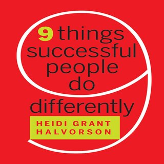 Front cover_Nine Things Successful People Do Differently