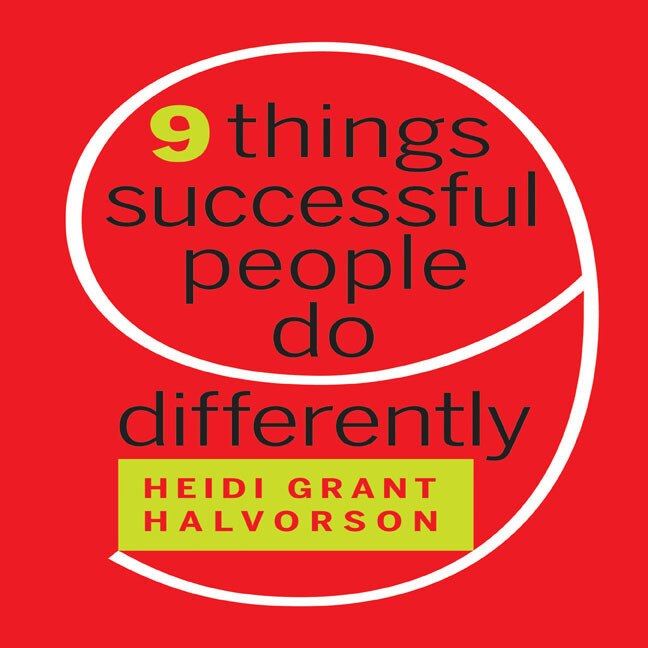 Front cover_Nine Things Successful People Do Differently