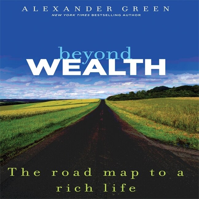 Front cover_Beyond Wealth