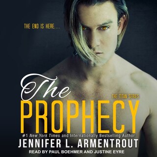 Front cover_The Prophecy