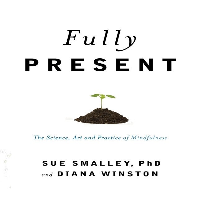 Front cover_Fully Present