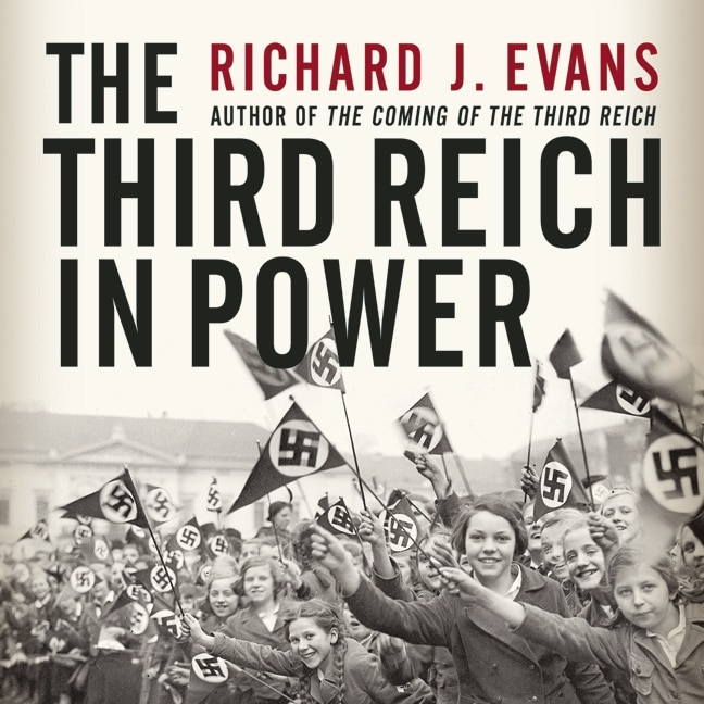 The Third Reich In Power