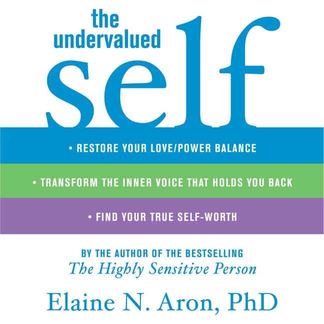 Couverture_The Undervalued Self