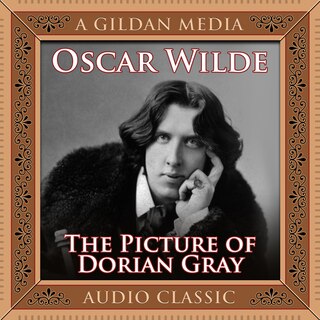 Front cover_The Picture Dorian Gray