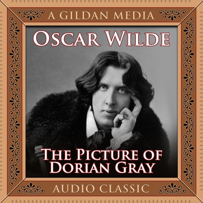 Front cover_The Picture Dorian Gray