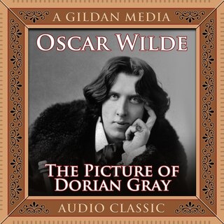 Front cover_The Picture Dorian Gray