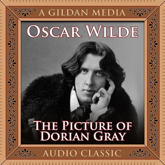 Front cover_The Picture Dorian Gray