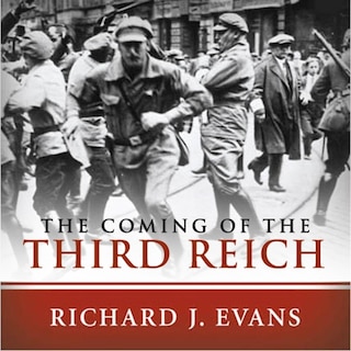 Front cover_The Coming Of The Third Reich
