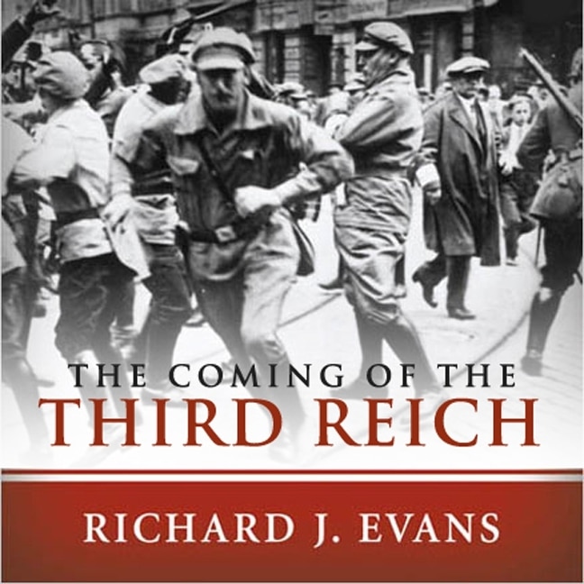 Front cover_The Coming Of The Third Reich