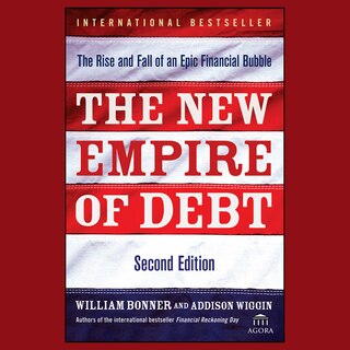 Front cover_The New Empire Of Debt