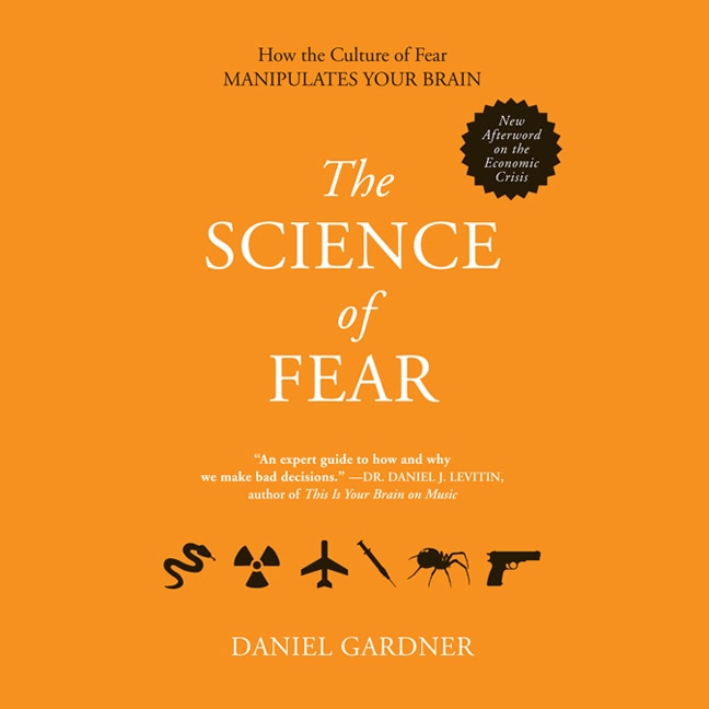 Front cover_The Science Fear