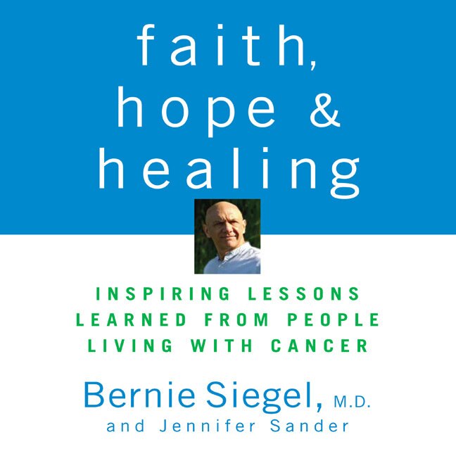 Front cover_Faith, Hope, And Healing