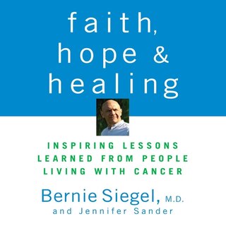 Front cover_Faith, Hope, And Healing