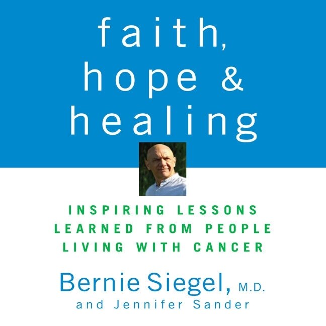 Front cover_Faith, Hope, And Healing